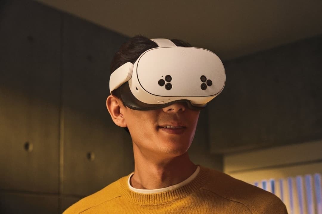 1-Week VR Stress Wellness Package